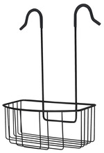 Duschhylla Hängande Svart Geyser
